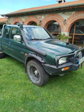 Обява за продажба на Mitsubishi L200 2,5 tdi  ~16 500 лв. - изображение 9