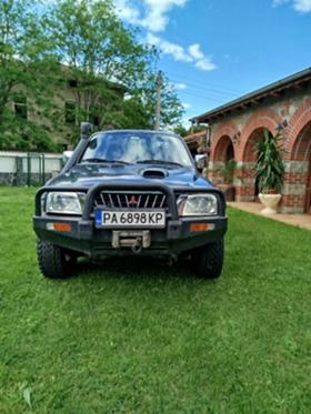 Обява за продажба на Mitsubishi L200 2,5 tdi  ~16 500 лв. - изображение 1