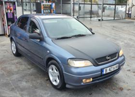 Opel Astra 1.4 газ бензин