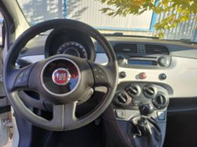 Обява за продажба на Fiat 500 1.2 benzin ~9 900 лв. - изображение 6