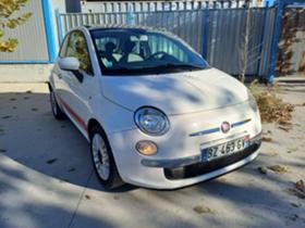 Fiat 500 1.2 benzin