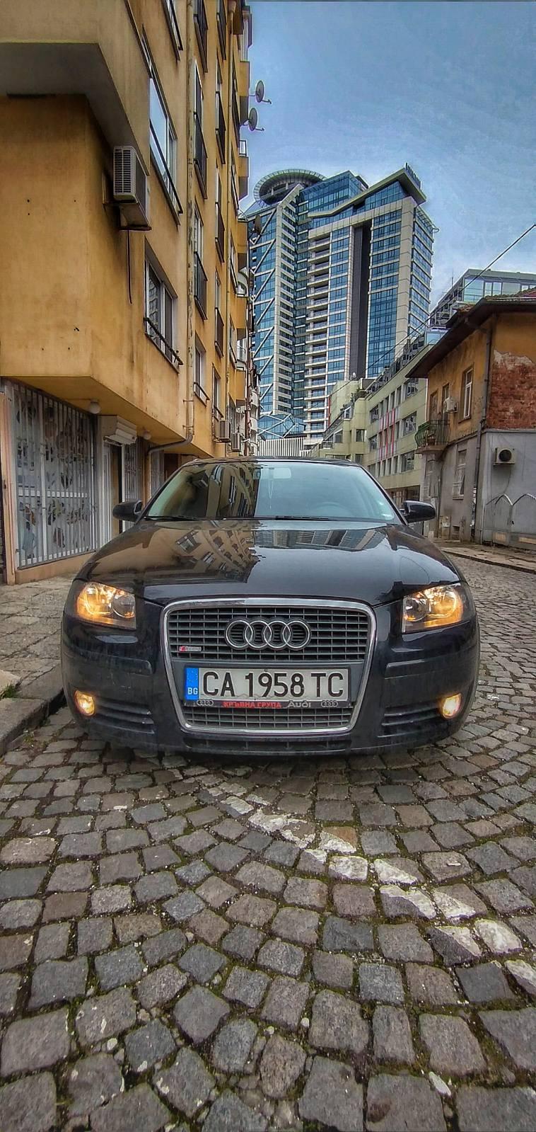 Audi A3 2.0 Sportback 8P - изображение 4