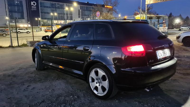 Audi A3 2.0 Sportback 8P - изображение 6