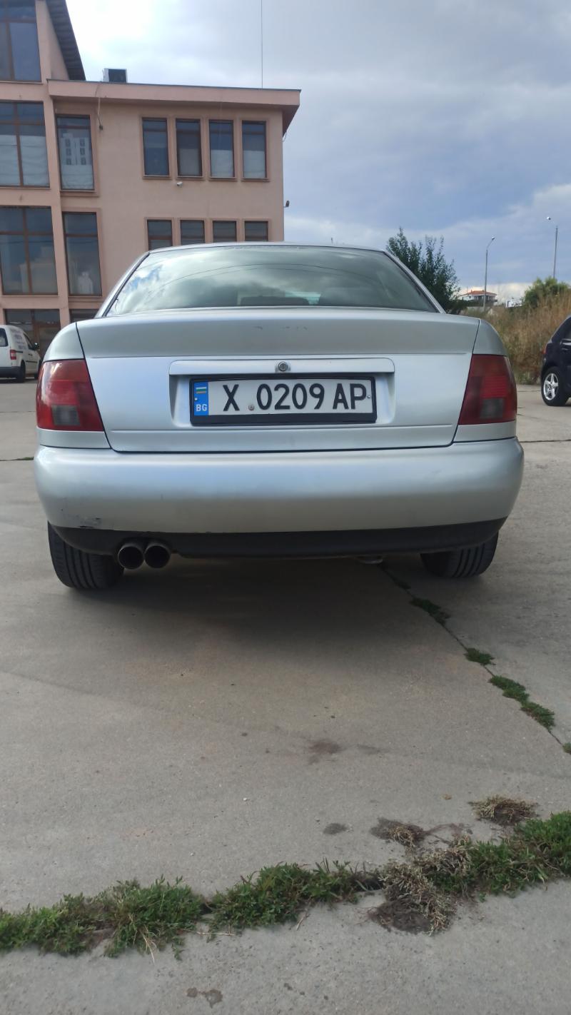 Audi A4 1.8T - изображение 2