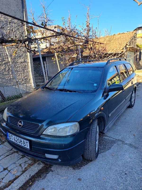 Opel Astra 2.0DTL - изображение 2