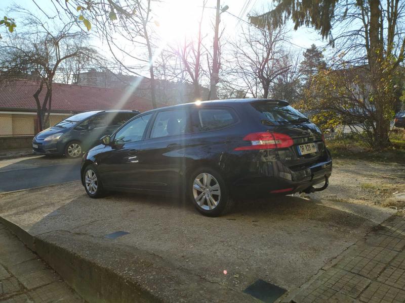 Peugeot 308 1.6 Blue-HDi - изображение 3