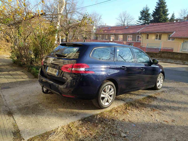 Peugeot 308 1.6 Blue-HDi - изображение 5