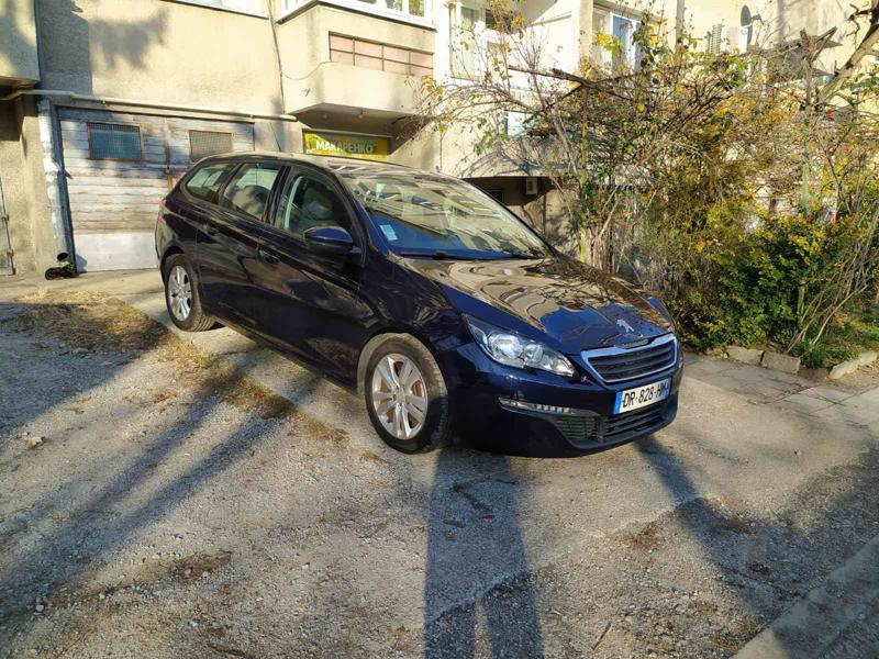 Peugeot 308 1.6 Blue-HDi - изображение 6