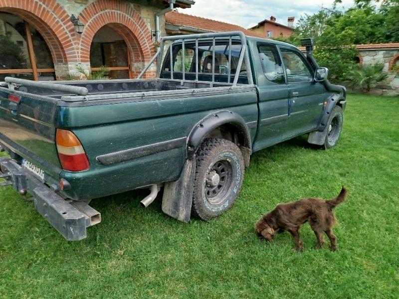 Mitsubishi L200 2,5 tdi  - изображение 6