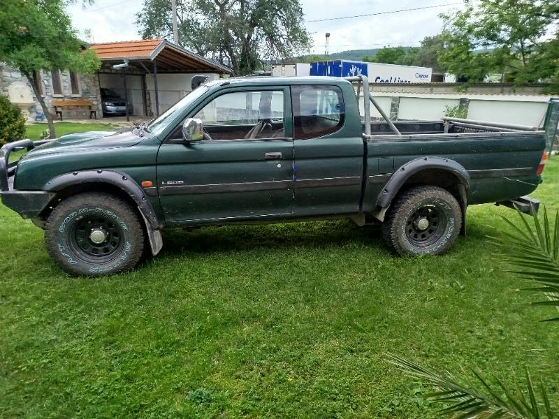 Mitsubishi L200 2,5 tdi  - изображение 2