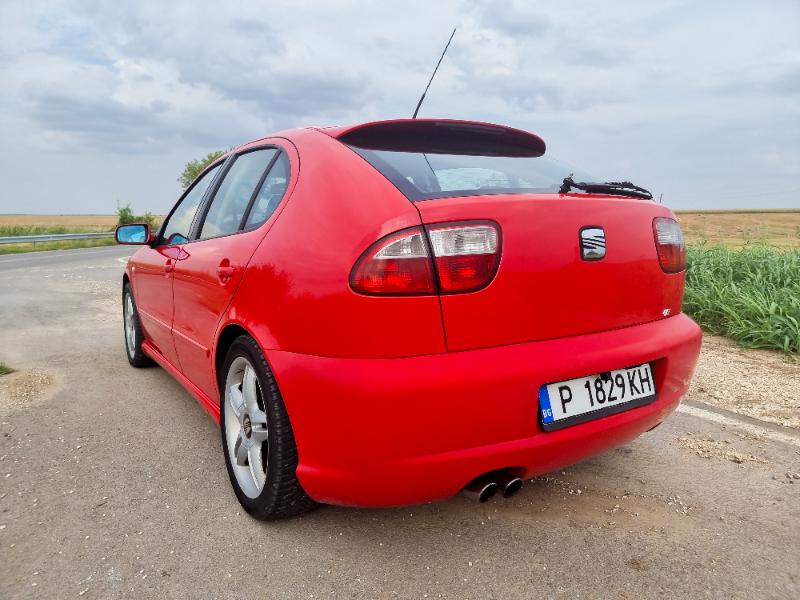 Seat Leon 1.9 TDI 150 4x4 - изображение 3