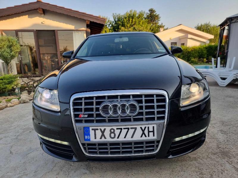 Audi A6 2.4 бензин - изображение 9