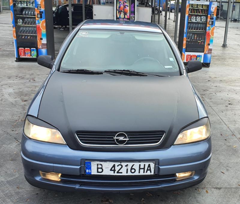 Opel Astra 1.4 газ бензин - изображение 7