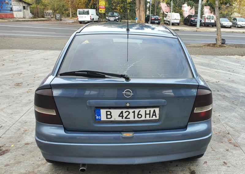 Opel Astra 1.4 газ бензин - изображение 8