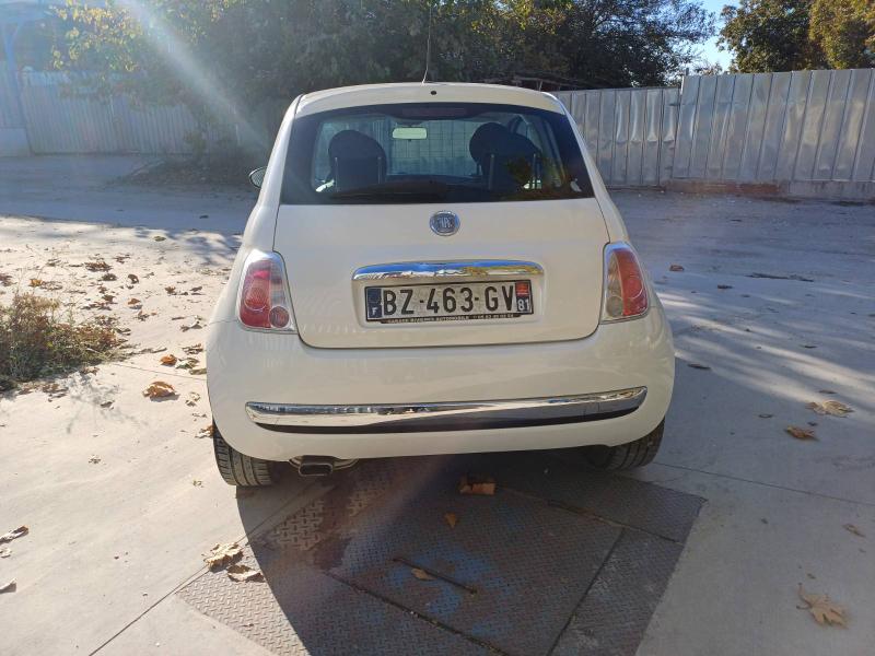 Fiat 500 1.2 benzin - изображение 5