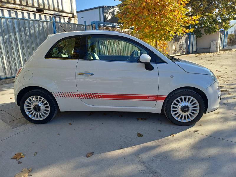 Fiat 500 1.2 benzin - изображение 3