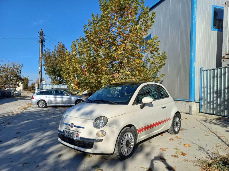 Fiat 500 1.2 benzin - изображение 2