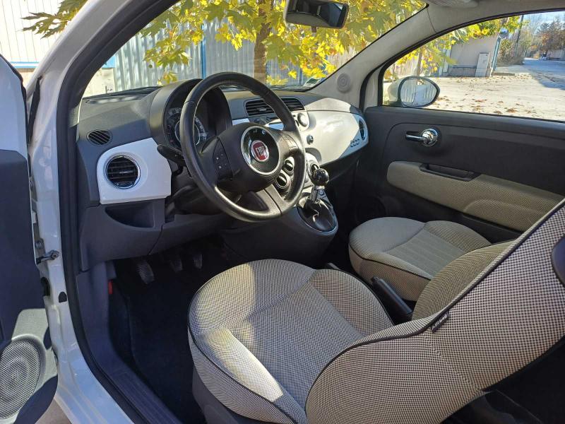 Fiat 500 1.2 benzin - изображение 6