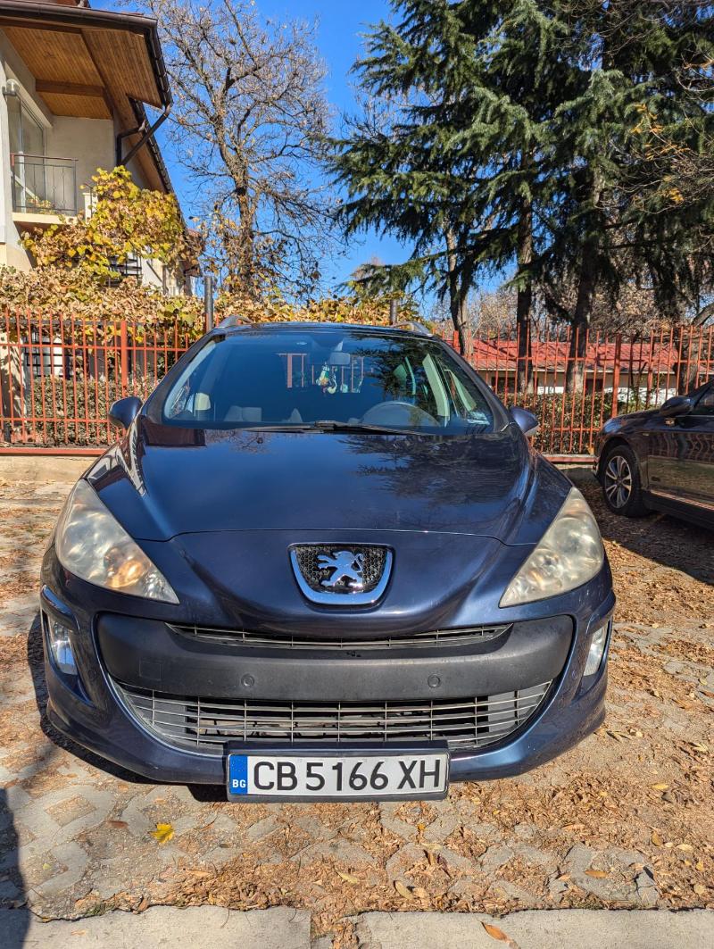 Peugeot 308 1.6  - изображение 3