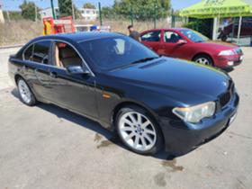 BMW 745 4.5 Бензин