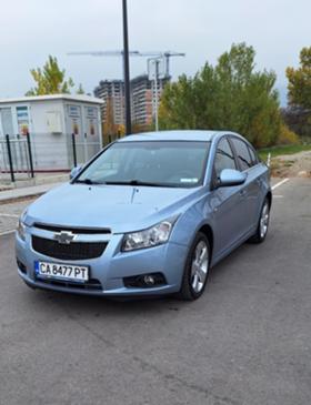 Обява за продажба на Chevrolet Cruze 2.0 vcdi ~8 000 лв. - изображение 1