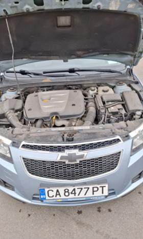 Обява за продажба на Chevrolet Cruze 2.0 vcdi ~8 000 лв. - изображение 4