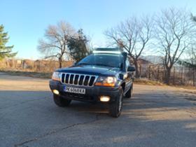 Обява за продажба на Jeep Grand cherokee WJ 4.0i 190к.с ~16 000 лв. - изображение 1