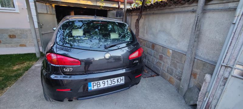 Alfa Romeo 147 1.9 jtd - изображение 5