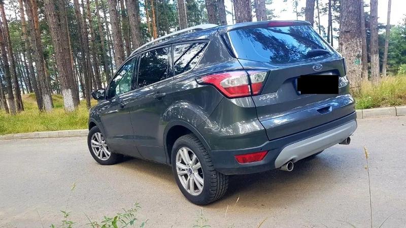 Ford Kuga 2.0 TDCI - изображение 2