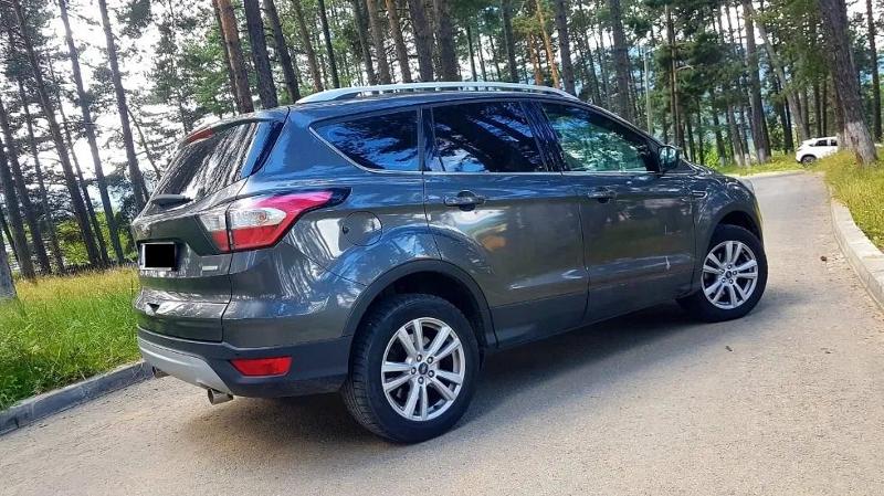 Ford Kuga 2.0 TDCI - изображение 4