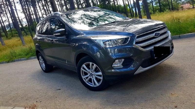 Ford Kuga 2.0 TDCI - изображение 3