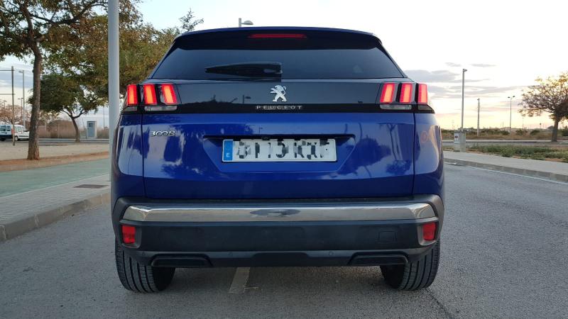 Peugeot 3008 Allure BlueHdi - изображение 2