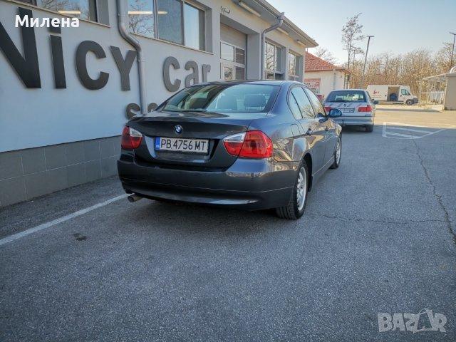 BMW 318 D - изображение 2