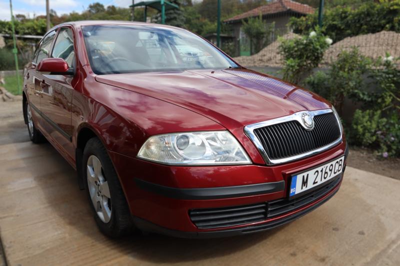 Skoda Octavia 1.6 - изображение 2