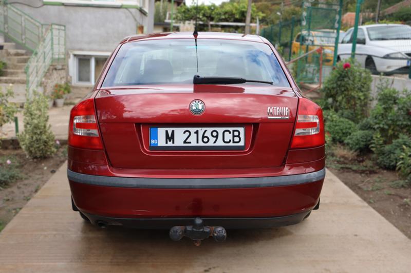 Skoda Octavia 1.6 - изображение 6