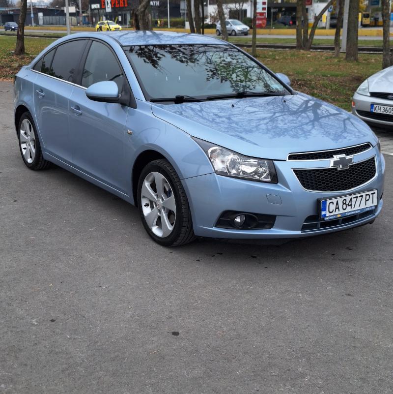 Chevrolet Cruze 2.0 vcdi - изображение 2