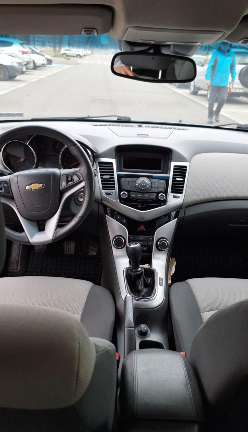 Chevrolet Cruze 2.0 vcdi - изображение 6