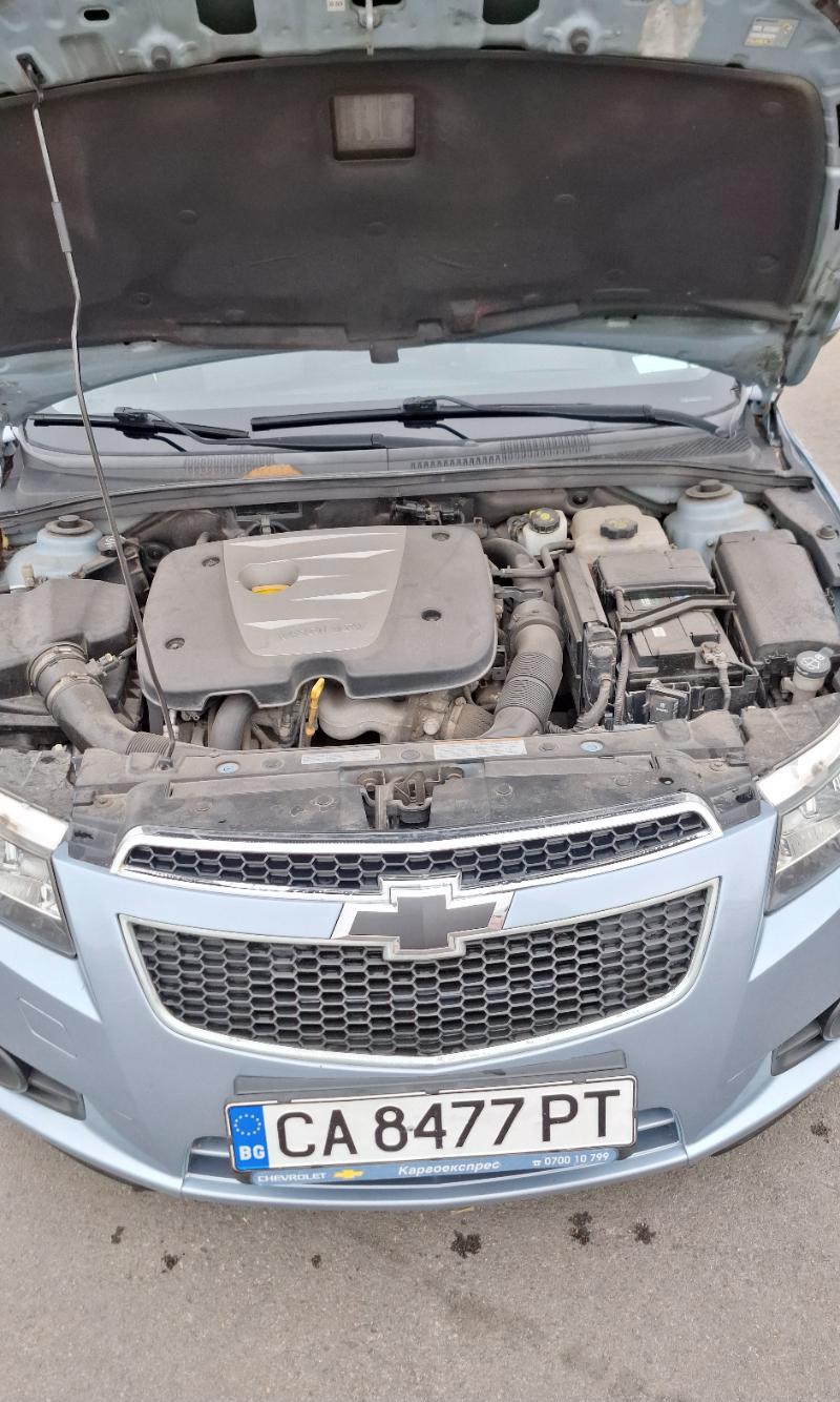 Chevrolet Cruze 2.0 vcdi - изображение 5