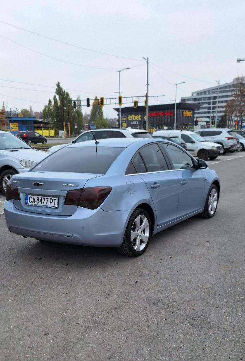 Chevrolet Cruze 2.0 vcdi - изображение 3