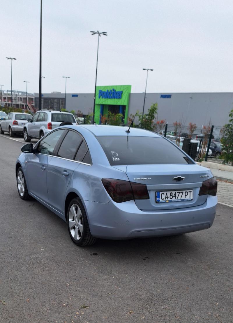 Chevrolet Cruze 2.0 vcdi - изображение 4