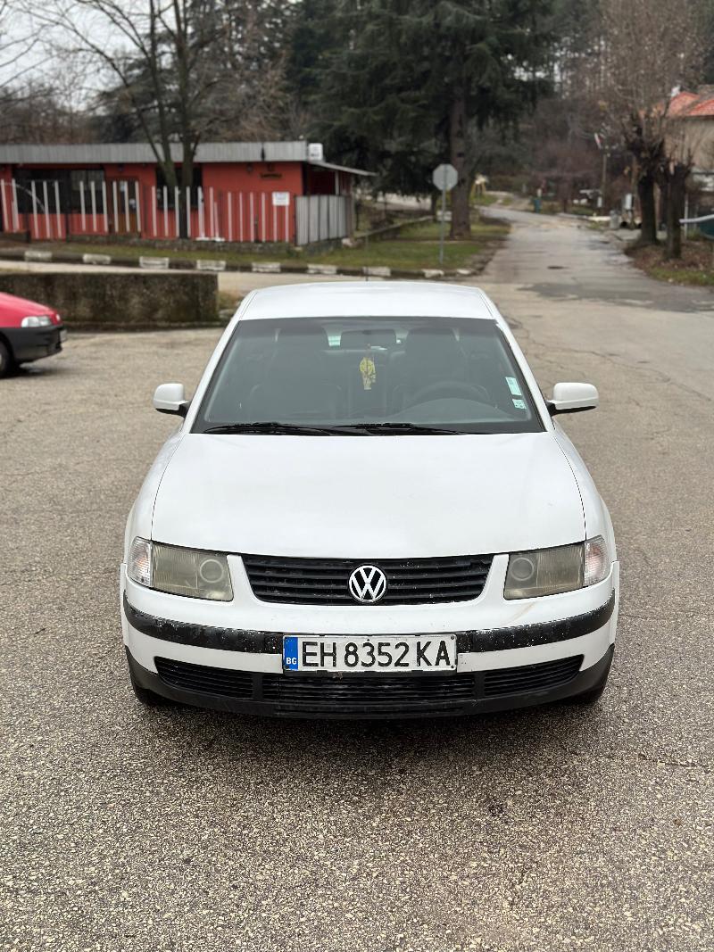 VW Passat 1.9tdi  - изображение 2