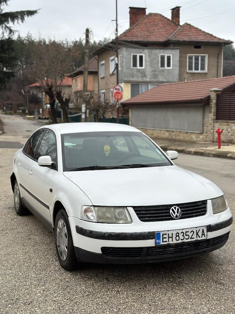 VW Passat 1.9tdi  - изображение 3