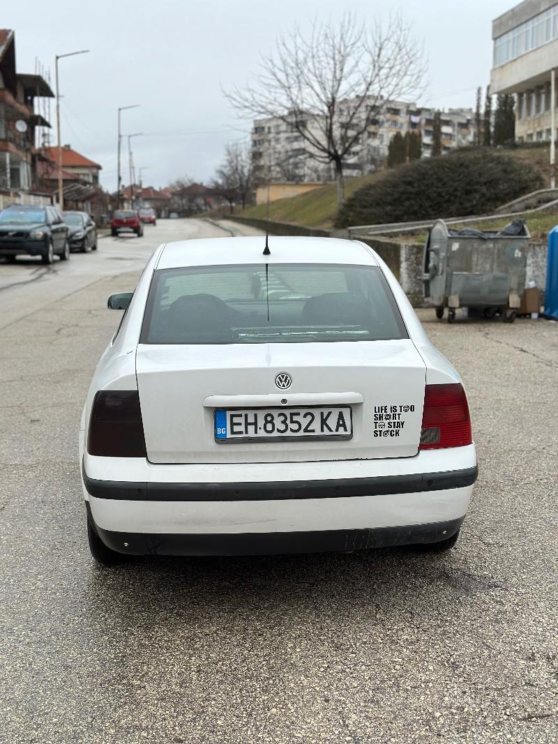 VW Passat 1.9tdi  - изображение 4