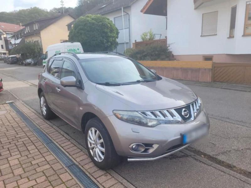 Nissan Murano 3,5 v6 Z51 - изображение 2