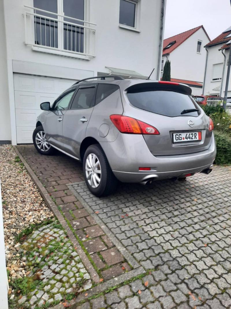 Nissan Murano 3,5 v6 Z51 - изображение 7