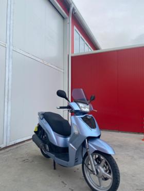 Kymco 125 00