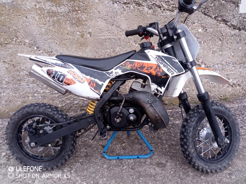 Ktm 40 Senior  - изображение 9