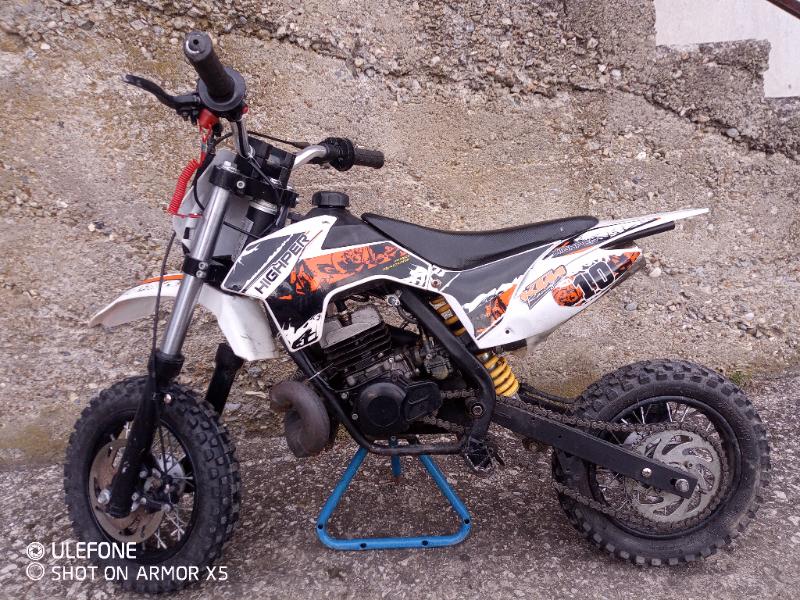 Ktm 40 Senior  - изображение 5