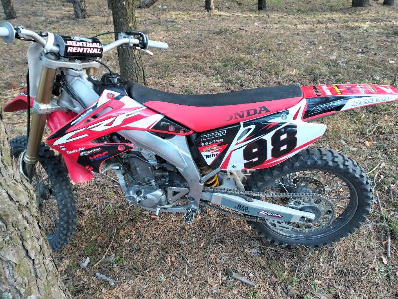 Honda Crf  - изображение 6