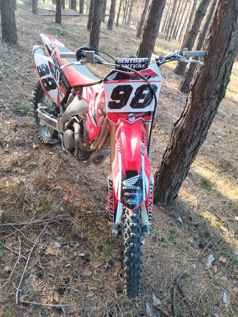 Honda Crf  - изображение 3